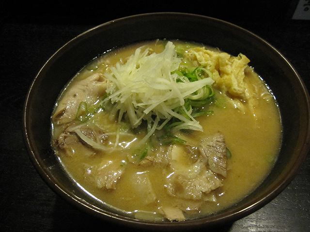 伏見 - 酒粕拉麺