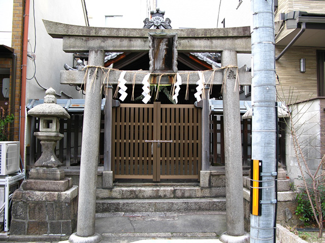北菅大臣神社