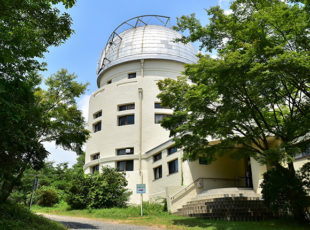 花山天文台EC