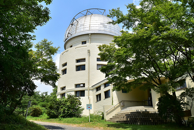 花山天文台EC