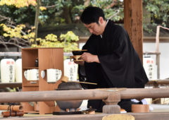 紫式部祭（平野神社）EC