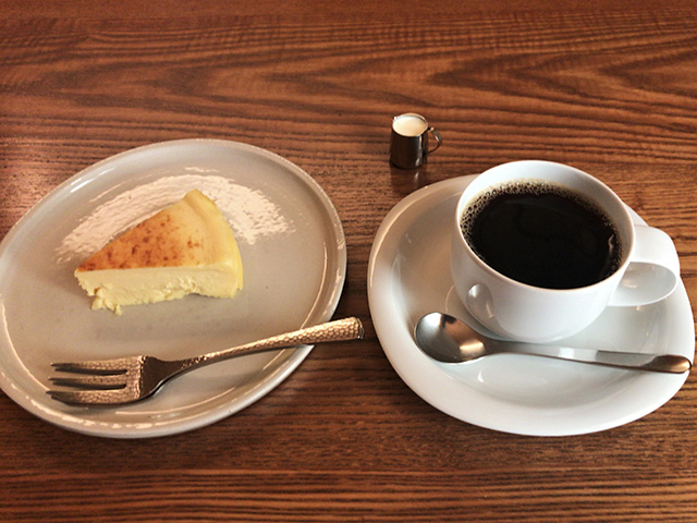 喫茶葦島 - コーヒー