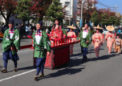長岡京ガラシャ祭EC