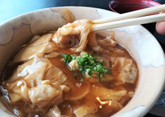 とようけ茶屋 生ゆば丼