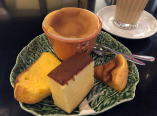 Castella do Paulo（カステラ ド パウロ）4