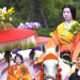 京都の葵祭