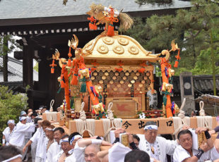 御霊祭（御霊神社）EC