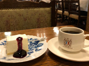 フランソア喫茶室EC